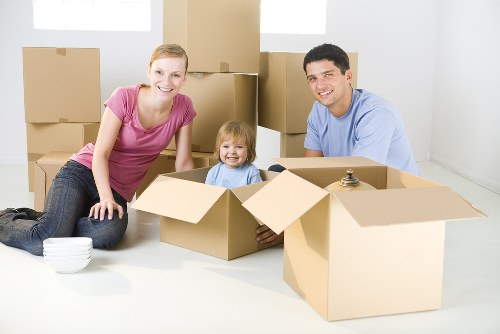 Local removal truck hire service for homes and businesses in Crystal Palace