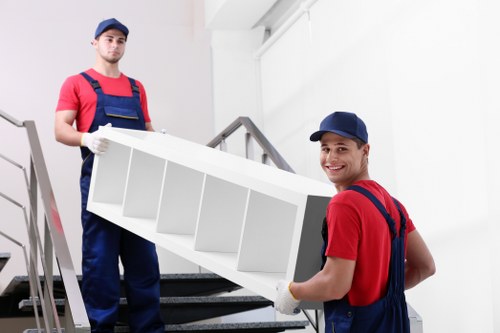 Man with van service beginning in Crystal Palace local moving article