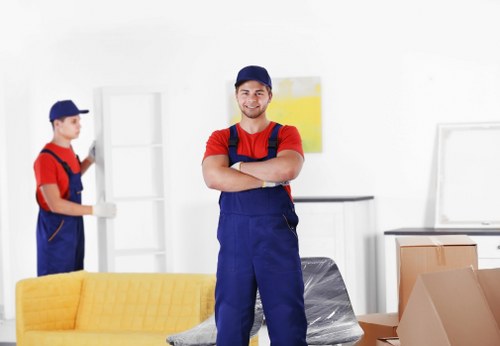 Local man and van in Crystal Palace handling practical moving support