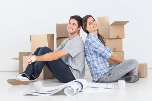 Local moving van service for deliveries and removals in Crystal Palace