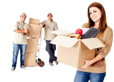 Checklist and packing supplies for a house move in Crystal Palace