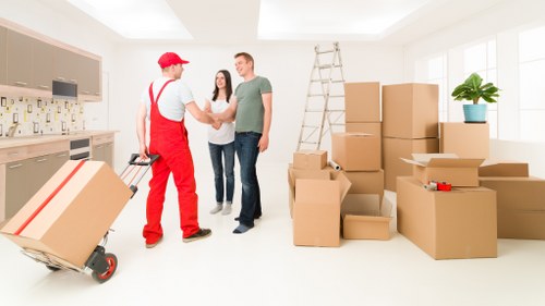 Local furniture removals support for homes and businesses in Crystal Palace