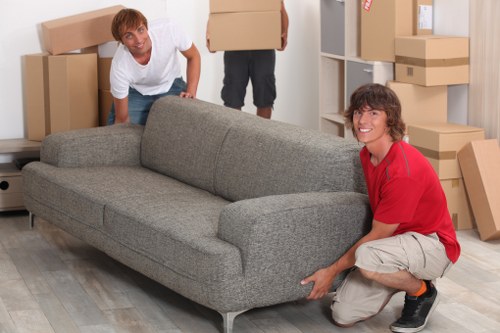 Crystal Palace same day removals for home and business customers