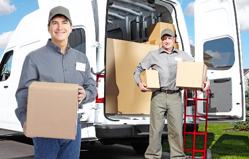 Visual representing accessibility requests for Man With Van Crystal Palace users
