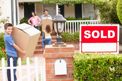 Local team handling furniture removal with care in Crystal Palace