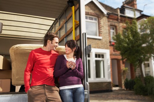 A practical collection and storage service for Crystal Palace residents
